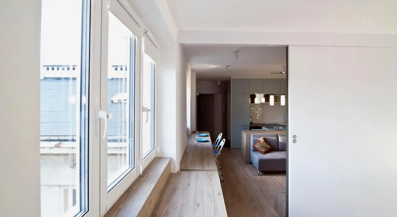 Goodnight Warsaw Apartments Aleja Armii Ludowej 6